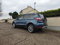 USED 2019 19 FORD KUGA 1.5 TDCi EcoBlue Titanium Edition SUV 5dr Diesel Manual Euro 6 (s/s) (120 ps) 
