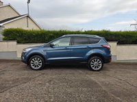 USED 2019 19 FORD KUGA 1.5 TDCi EcoBlue Titanium Edition SUV 5dr Diesel Manual Euro 6 (s/s) (120 ps) 