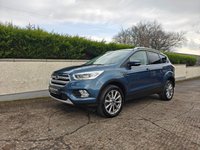 USED 2019 19 FORD KUGA 1.5 TDCi EcoBlue Titanium Edition SUV 5dr Diesel Manual Euro 6 (s/s) (120 ps) 