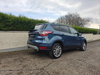 USED 2019 19 FORD KUGA 1.5 TDCi EcoBlue Titanium Edition SUV 5dr Diesel Manual Euro 6 (s/s) (120 ps) 