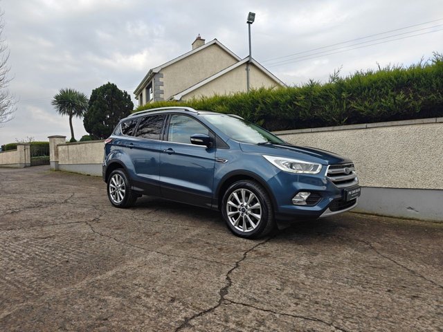 View our FORD KUGA
