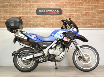 2003 BMW F 650