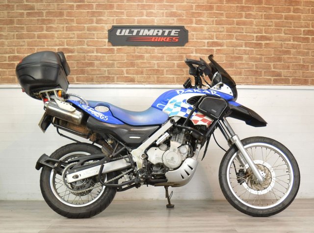 View our BMW F 650
