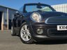 USED 2014 14 MINI CONVERTIBLE 1.6 One Convertible 2dr Petrol Manual Euro 6 (98 ps) DONT MISS OUT - ENQUIRE TODAY!