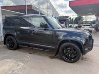 USED 2023 23 LAND ROVER DEFENDER 3.0 D250 MHEV SE Hard Top SUV 5dr Diesel Auto 4WD MWB Euro 6 (s/s) (250 ps) 