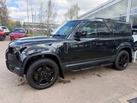 USED 2023 23 LAND ROVER DEFENDER 3.0 D250 MHEV SE Hard Top SUV 5dr Diesel Auto 4WD MWB Euro 6 (s/s) (250 ps) 
