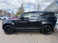 USED 2023 23 LAND ROVER DEFENDER 3.0 D250 MHEV SE Hard Top SUV 5dr Diesel Auto 4WD MWB Euro 6 (s/s) (250 ps) 