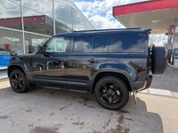 USED 2023 23 LAND ROVER DEFENDER 3.0 D250 MHEV SE Hard Top SUV 5dr Diesel Auto 4WD MWB Euro 6 (s/s) (250 ps) 