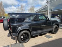 USED 2023 23 LAND ROVER DEFENDER 3.0 D250 MHEV SE Hard Top SUV 5dr Diesel Auto 4WD MWB Euro 6 (s/s) (250 ps) 