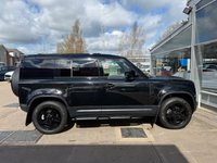 USED 2023 23 LAND ROVER DEFENDER 3.0 D250 MHEV SE Hard Top SUV 5dr Diesel Auto 4WD MWB Euro 6 (s/s) (250 ps) 