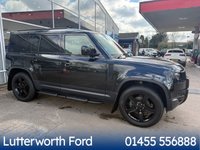 USED 2023 23 LAND ROVER DEFENDER 3.0 D250 MHEV SE Hard Top SUV 5dr Diesel Auto 4WD MWB Euro 6 (s/s) (250 ps) 