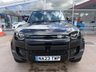 USED 2023 23 LAND ROVER DEFENDER 3.0 D250 MHEV SE Hard Top SUV 5dr Diesel Auto 4WD MWB Euro 6 (s/s) (250 ps) 