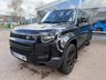 USED 2023 23 LAND ROVER DEFENDER 3.0 D250 MHEV SE Hard Top SUV 5dr Diesel Auto 4WD MWB Euro 6 (s/s) (250 ps) 