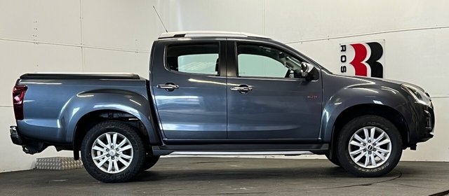 2019 Isuzu D-Max 1.9L Utah 4dr - Photo 2