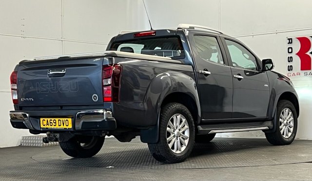 2019 Isuzu D-Max 1.9L Utah 4dr - Photo 3