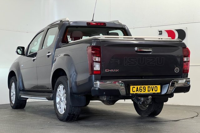 2019 Isuzu D-Max 1.9L Utah 4dr - Photo 5