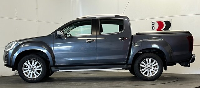 2019 Isuzu D-Max 1.9L Utah 4dr - Photo 6