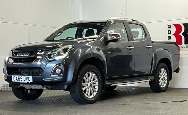 2019 Isuzu D-Max 1.9L Utah 4dr - Photo 7