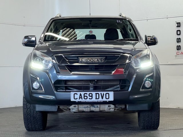 2019 Isuzu D-Max 1.9L Utah 4dr - Photo 8
