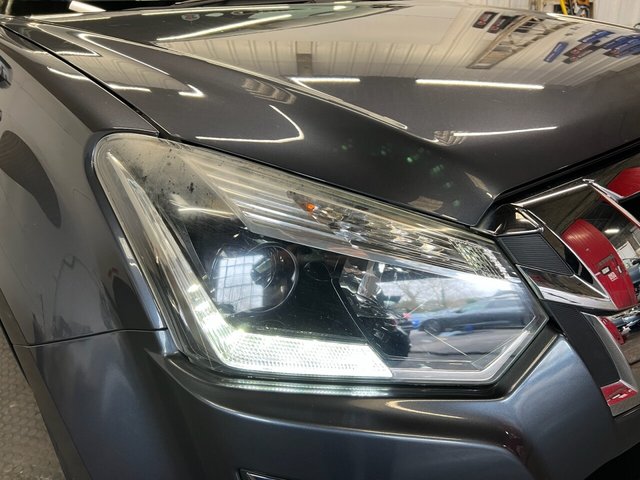 2019 Isuzu D-Max 1.9L Utah 4dr - Photo 9