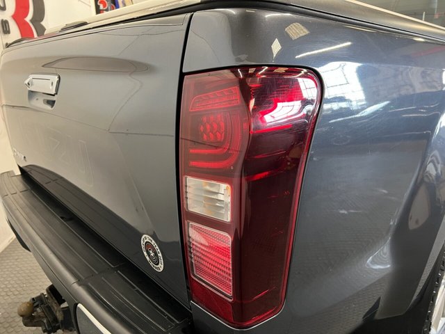 2019 Isuzu D-Max 1.9L Utah 4dr - Photo 12