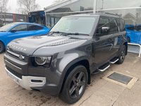 USED 2023 23 LAND ROVER DEFENDER 3.0 D250 MHEV SE Hard Top SUV 5dr Diesel Auto 4WD MWB Euro 6 (s/s) (250 ps) 