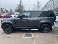 USED 2023 23 LAND ROVER DEFENDER 3.0 D250 MHEV SE Hard Top SUV 5dr Diesel Auto 4WD MWB Euro 6 (s/s) (250 ps) 