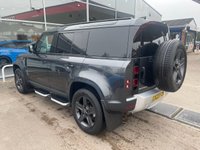 USED 2023 23 LAND ROVER DEFENDER 3.0 D250 MHEV SE Hard Top SUV 5dr Diesel Auto 4WD MWB Euro 6 (s/s) (250 ps) 