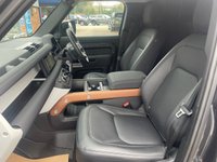 USED 2023 23 LAND ROVER DEFENDER 3.0 D250 MHEV SE Hard Top SUV 5dr Diesel Auto 4WD MWB Euro 6 (s/s) (250 ps) 