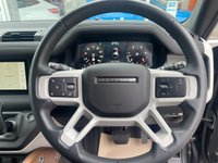 USED 2023 23 LAND ROVER DEFENDER 3.0 D250 MHEV SE Hard Top SUV 5dr Diesel Auto 4WD MWB Euro 6 (s/s) (250 ps) 