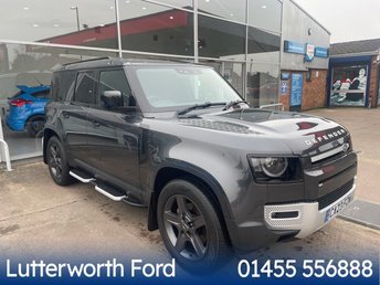 2023 LAND ROVER DEFENDER
