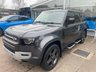 USED 2023 23 LAND ROVER DEFENDER 3.0 D250 MHEV SE Hard Top SUV 5dr Diesel Auto 4WD MWB Euro 6 (s/s) (250 ps) 