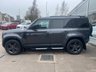 USED 2023 23 LAND ROVER DEFENDER 3.0 D250 MHEV SE Hard Top SUV 5dr Diesel Auto 4WD MWB Euro 6 (s/s) (250 ps) 