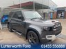 USED 2023 23 LAND ROVER DEFENDER 3.0 D250 MHEV SE Hard Top SUV 5dr Diesel Auto 4WD MWB Euro 6 (s/s) (250 ps) 