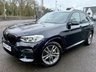 USED 2020 70 BMW X3 2.0 20d M Sport SUV 5dr Diesel Auto xDrive Euro 6 (s/s) (190 ps) 