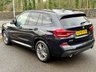 USED 2020 70 BMW X3 2.0 20d M Sport SUV 5dr Diesel Auto xDrive Euro 6 (s/s) (190 ps) 