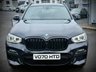 USED 2020 70 BMW X3 2.0 20d M Sport SUV 5dr Diesel Auto xDrive Euro 6 (s/s) (190 ps) 
