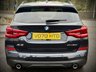 USED 2020 70 BMW X3 2.0 20d M Sport SUV 5dr Diesel Auto xDrive Euro 6 (s/s) (190 ps) 