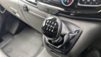 USED 2023 72 FORD TRANSIT CUSTOM Crewvan Double Cab Trail L2 H1 Tdci 130 PS LWB 320 With Air Conditioning, Full Electric Pack, Leather Seats, Alloy Whhels, Full Black Pack, Reverse Camera, Bulkhead, Ply Lining,Heated Screen. 1 Owner, 2 Keys, Service History @24,686 and will be serviced for you. In Great condition. Presenting a Ford Custom Crewvan Double Cab in the sought-after Trail specification. This L2 H1 long-wheelbase model offers the perfect balance of passenger comfort and commercial practicality, powered by a responsive 130 PS TDCi engine.  This one-owner vehicle comes with a comprehensive specification including air conditioning, a full electric pack, heated front screen, and a factory-fitted bulkhead. The interior features luxurious leather seats and a ply-lined load area for durability. Externally, it is enhanced by alloy wheels and the distinctive Full Black Pack. Manoeuvrability and safety are improved with the factory-fit reverse camera.  Offered with a full service history, having been recently serviced at 24,686 miles, and supplied with two keys. A complimentary full service will also be carried out prior to handover. This Crewvan is in excellent condition throughout, ready for its next owner. 