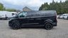 USED 2023 72 FORD TRANSIT CUSTOM Crewvan Double Cab Trail L2 H1 Tdci 130 PS LWB 320 With Air Conditioning, Full Electric Pack, Leather Seats, Alloy Whhels, Full Black Pack, Reverse Camera, Bulkhead, Ply Lining,Heated Screen. 1 Owner, 2 Keys, Service History @24,686 and will be serviced for you. In Great condition. Presenting a Ford Custom Crewvan Double Cab in the sought-after Trail specification. This L2 H1 long-wheelbase model offers the perfect balance of passenger comfort and commercial practicality, powered by a responsive 130 PS TDCi engine.  This one-owner vehicle comes with a comprehensive specification including air conditioning, a full electric pack, heated front screen, and a factory-fitted bulkhead. The interior features luxurious leather seats and a ply-lined load area for durability. Externally, it is enhanced by alloy wheels and the distinctive Full Black Pack. Manoeuvrability and safety are improved with the factory-fit reverse camera.  Offered with a full service history, having been recently serviced at 24,686 miles, and supplied with two keys. A complimentary full service will also be carried out prior to handover. This Crewvan is in excellent condition throughout, ready for its next owner. 