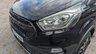 USED 2023 72 FORD TRANSIT CUSTOM Crewvan Double Cab Trail L2 H1 Tdci 130 PS LWB 320 With Air Conditioning, Full Electric Pack, Leather Seats, Alloy Whhels, Full Black Pack, Reverse Camera, Bulkhead, Ply Lining,Heated Screen. 1 Owner, 2 Keys, Service History @24,686 and will be serviced for you. In Great condition. Presenting a Ford Custom Crewvan Double Cab in the sought-after Trail specification. This L2 H1 long-wheelbase model offers the perfect balance of passenger comfort and commercial practicality, powered by a responsive 130 PS TDCi engine.  This one-owner vehicle comes with a comprehensive specification including air conditioning, a full electric pack, heated front screen, and a factory-fitted bulkhead. The interior features luxurious leather seats and a ply-lined load area for durability. Externally, it is enhanced by alloy wheels and the distinctive Full Black Pack. Manoeuvrability and safety are improved with the factory-fit reverse camera.  Offered with a full service history, having been recently serviced at 24,686 miles, and supplied with two keys. A complimentary full service will also be carried out prior to handover. This Crewvan is in excellent condition throughout, ready for its next owner. 