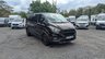 USED 2023 72 FORD TRANSIT CUSTOM Crewvan Double Cab Trail L2 H1 Tdci 130 PS LWB 320 With Air Conditioning, Full Electric Pack, Leather Seats, Alloy Whhels, Full Black Pack, Reverse Camera, Bulkhead, Ply Lining,Heated Screen. 1 Owner, 2 Keys, Service History @24,686 and will be serviced for you. In Great condition. Presenting a Ford Custom Crewvan Double Cab in the sought-after Trail specification. This L2 H1 long-wheelbase model offers the perfect balance of passenger comfort and commercial practicality, powered by a responsive 130 PS TDCi engine.  This one-owner vehicle comes with a comprehensive specification including air conditioning, a full electric pack, heated front screen, and a factory-fitted bulkhead. The interior features luxurious leather seats and a ply-lined load area for durability. Externally, it is enhanced by alloy wheels and the distinctive Full Black Pack. Manoeuvrability and safety are improved with the factory-fit reverse camera.  Offered with a full service history, having been recently serviced at 24,686 miles, and supplied with two keys. A complimentary full service will also be carried out prior to handover. This Crewvan is in excellent condition throughout, ready for its next owner. 