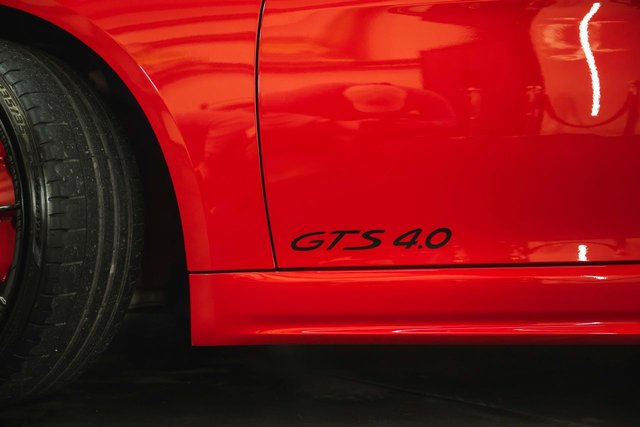 2022 PORSCHE 718 CAYMAN - Photo 5