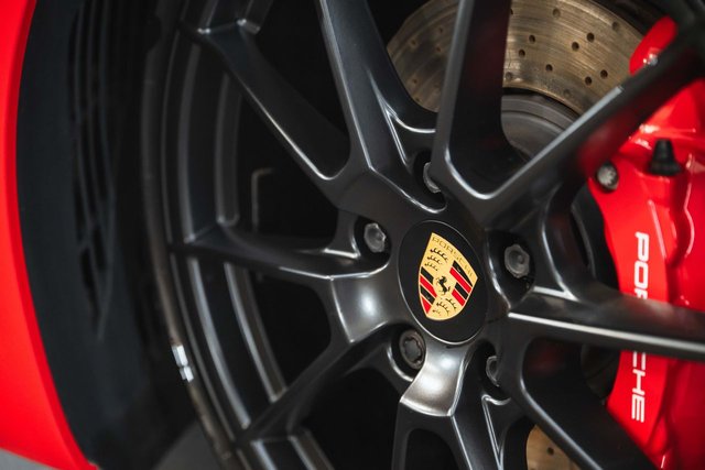 2022 PORSCHE 718 CAYMAN - Photo 4