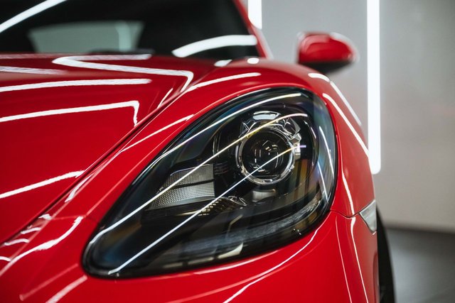 2022 PORSCHE 718 CAYMAN - Photo 6