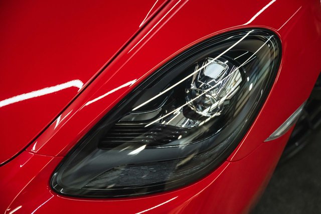2022 PORSCHE 718 CAYMAN - Photo 7