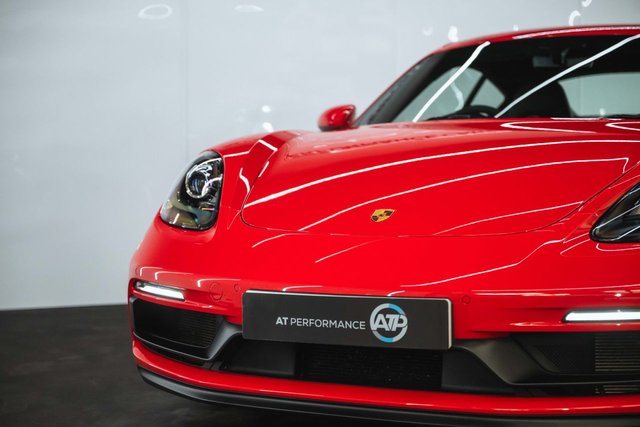 2022 PORSCHE 718 CAYMAN - Photo 11