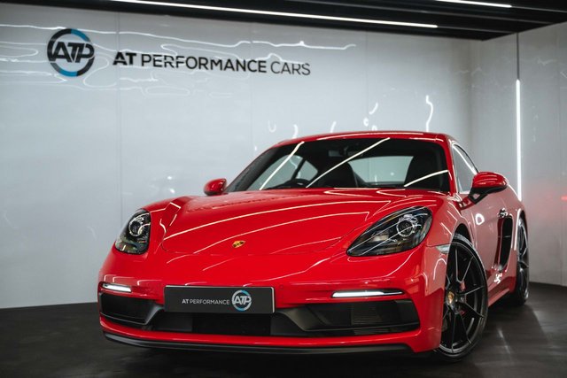 2022 PORSCHE 718 CAYMAN - Photo 12
