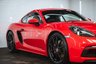 USED 2022 22 PORSCHE 718 CAYMAN 4.0 GTS Coupe 2dr Petrol Manual Euro 6 (s/s) (400 ps) 