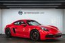 USED 2022 22 PORSCHE 718 CAYMAN 4.0 GTS Coupe 2dr Petrol Manual Euro 6 (s/s) (400 ps) 
